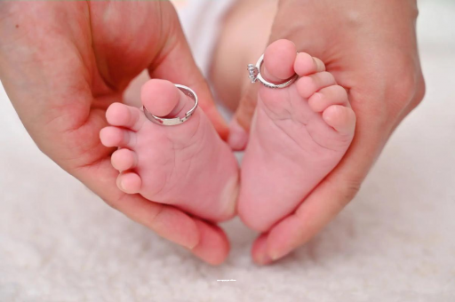 保亭孕妇六个月肚子多大